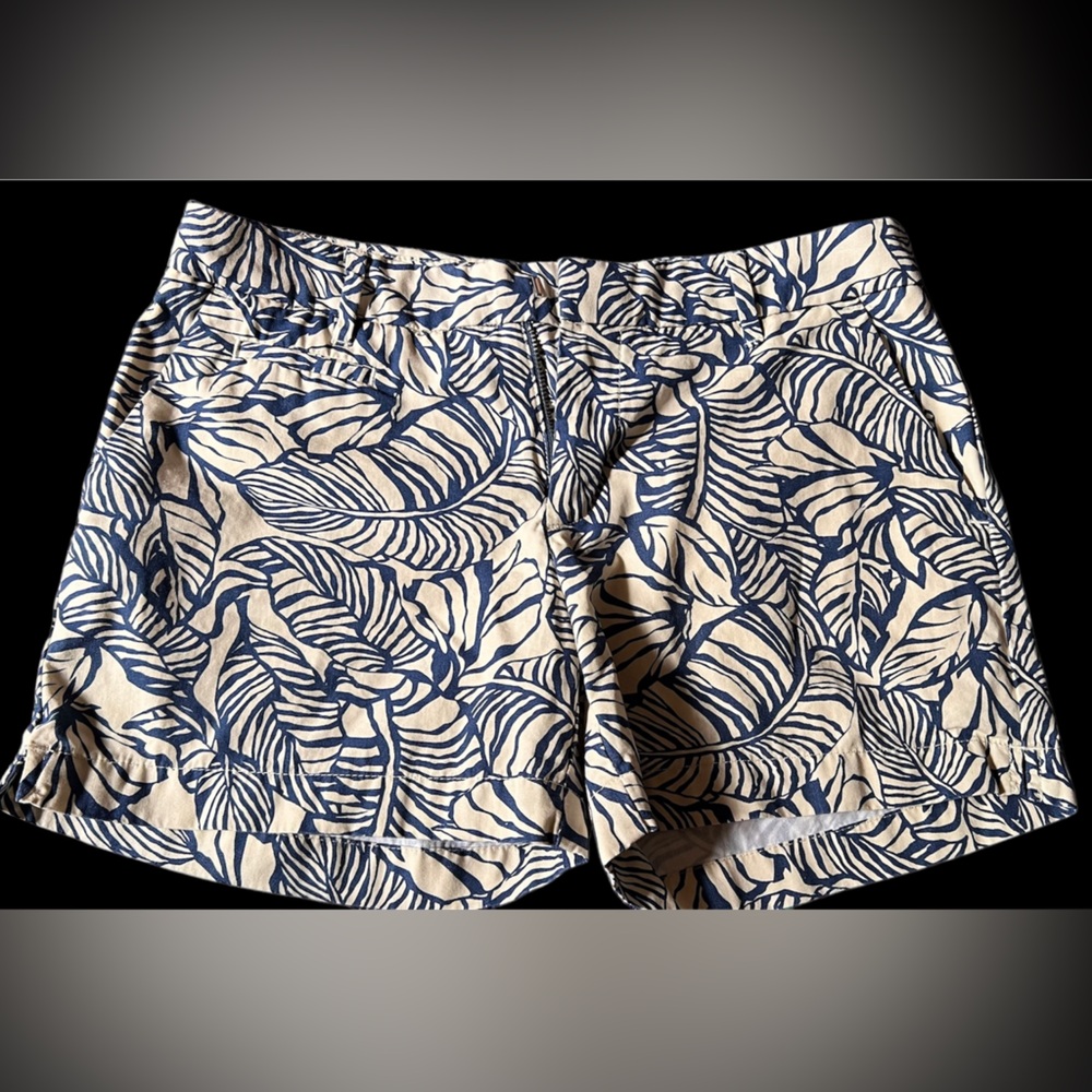 Patagonia Leaf Print Shorts